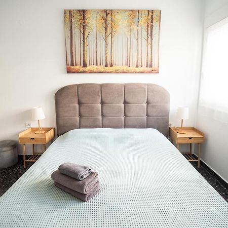 Explore Greece From Apartment With Private Garden Chalkís Extérieur photo