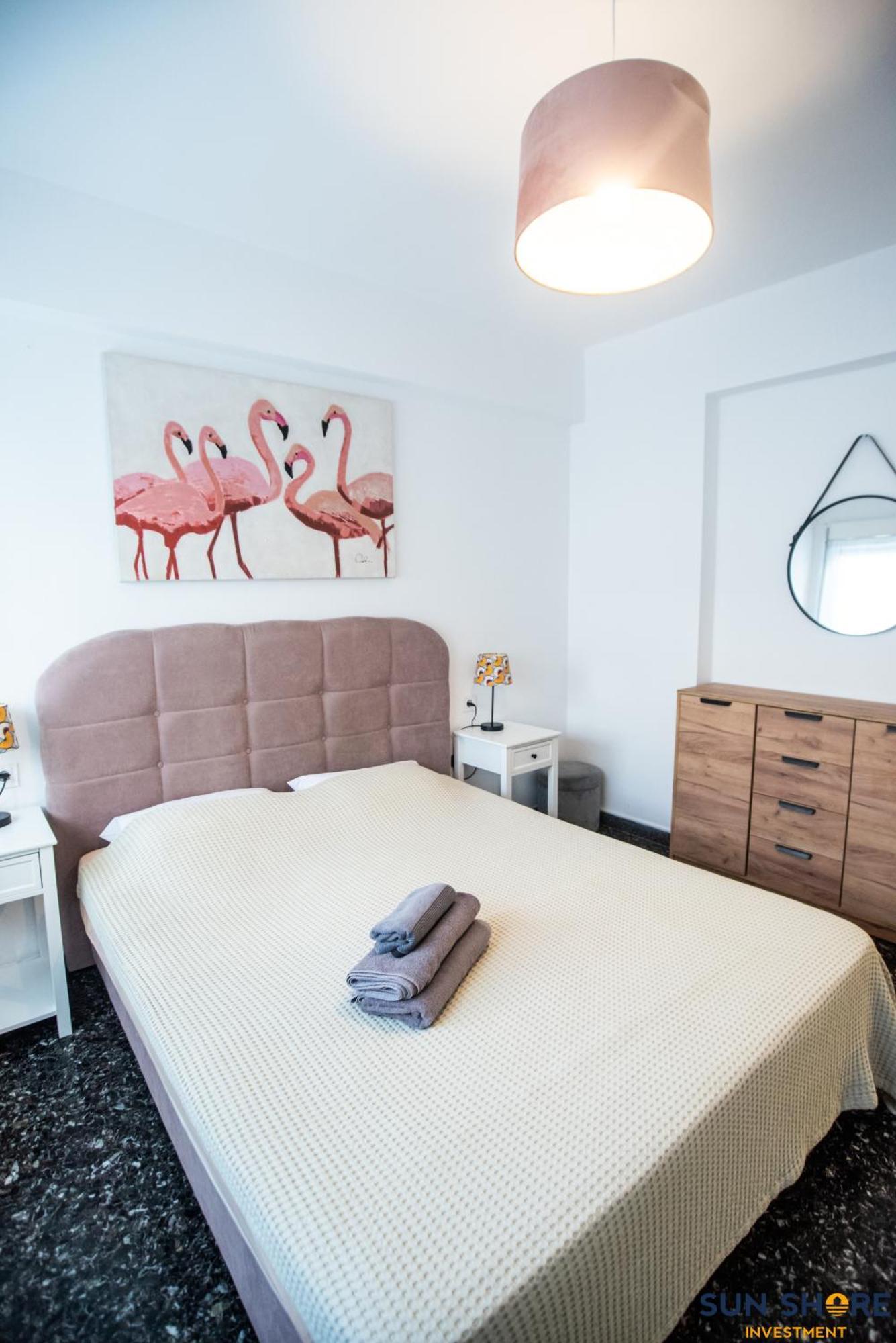 Explore Greece From Apartment With Private Garden Chalkís Extérieur photo