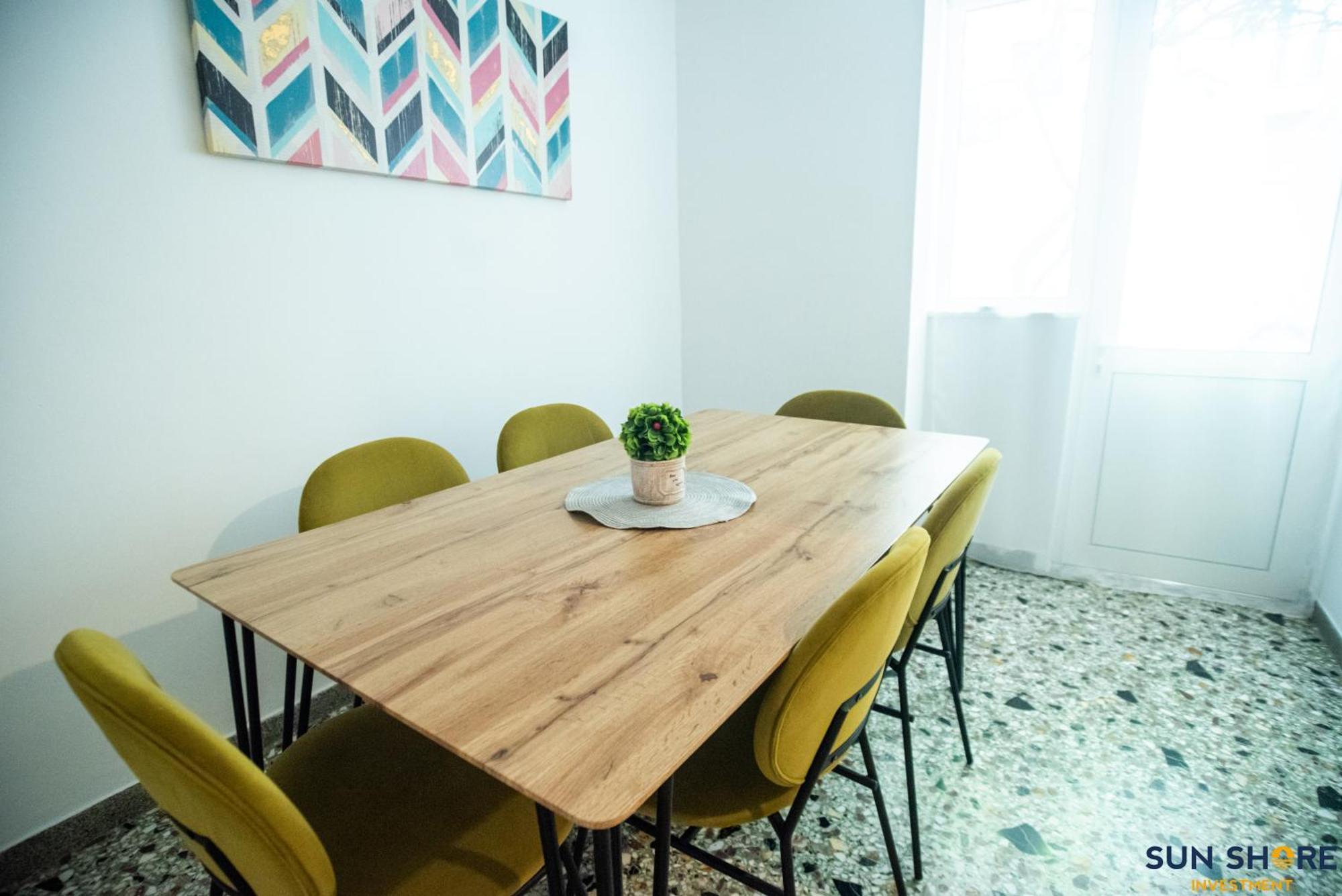 Explore Greece From Apartment With Private Garden Chalkís Extérieur photo