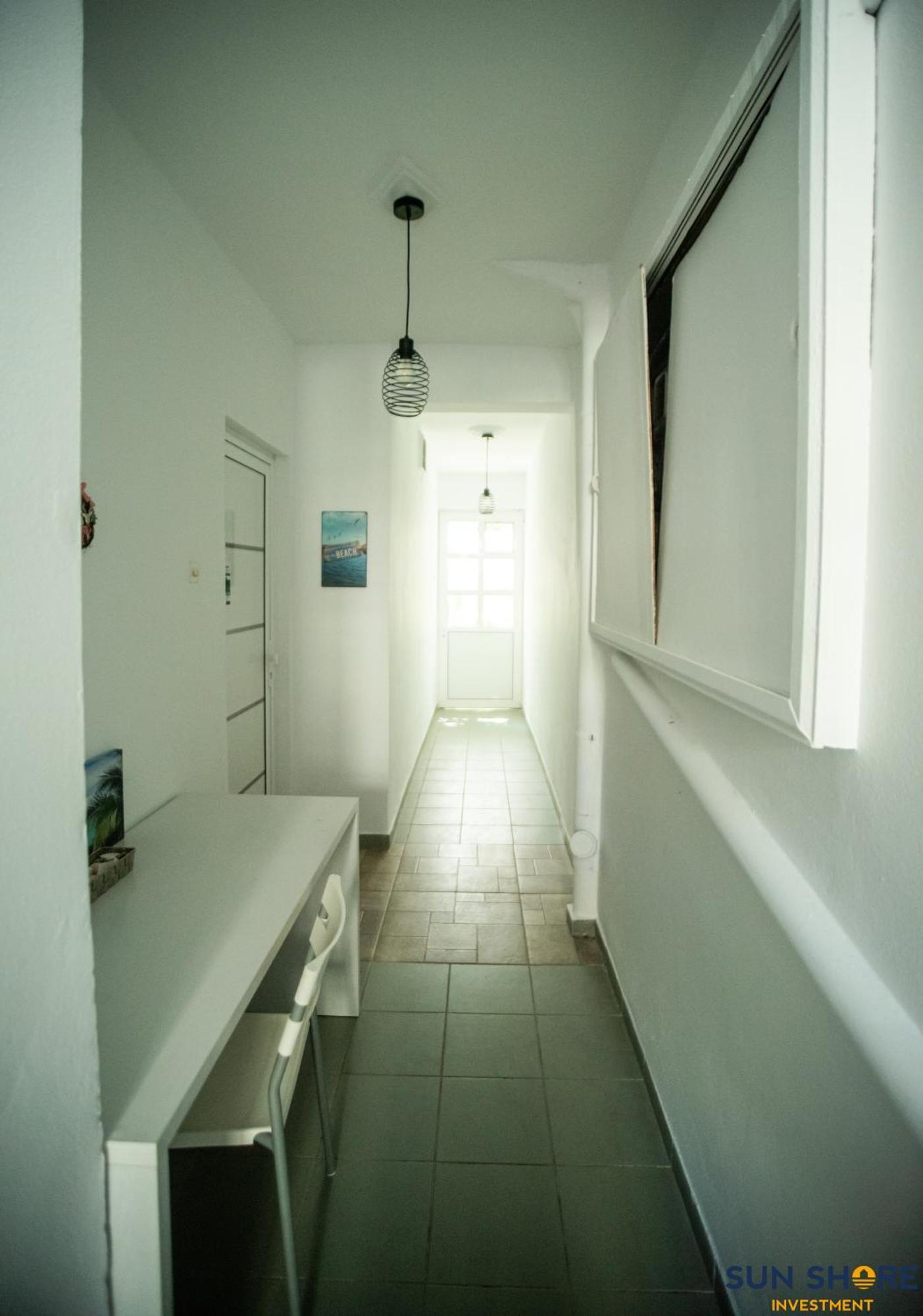 Explore Greece From Apartment With Private Garden Chalkís Extérieur photo