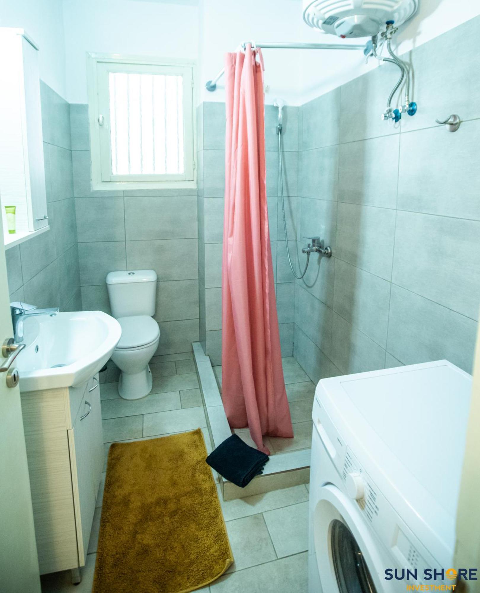 Explore Greece From Apartment With Private Garden Chalkís Extérieur photo