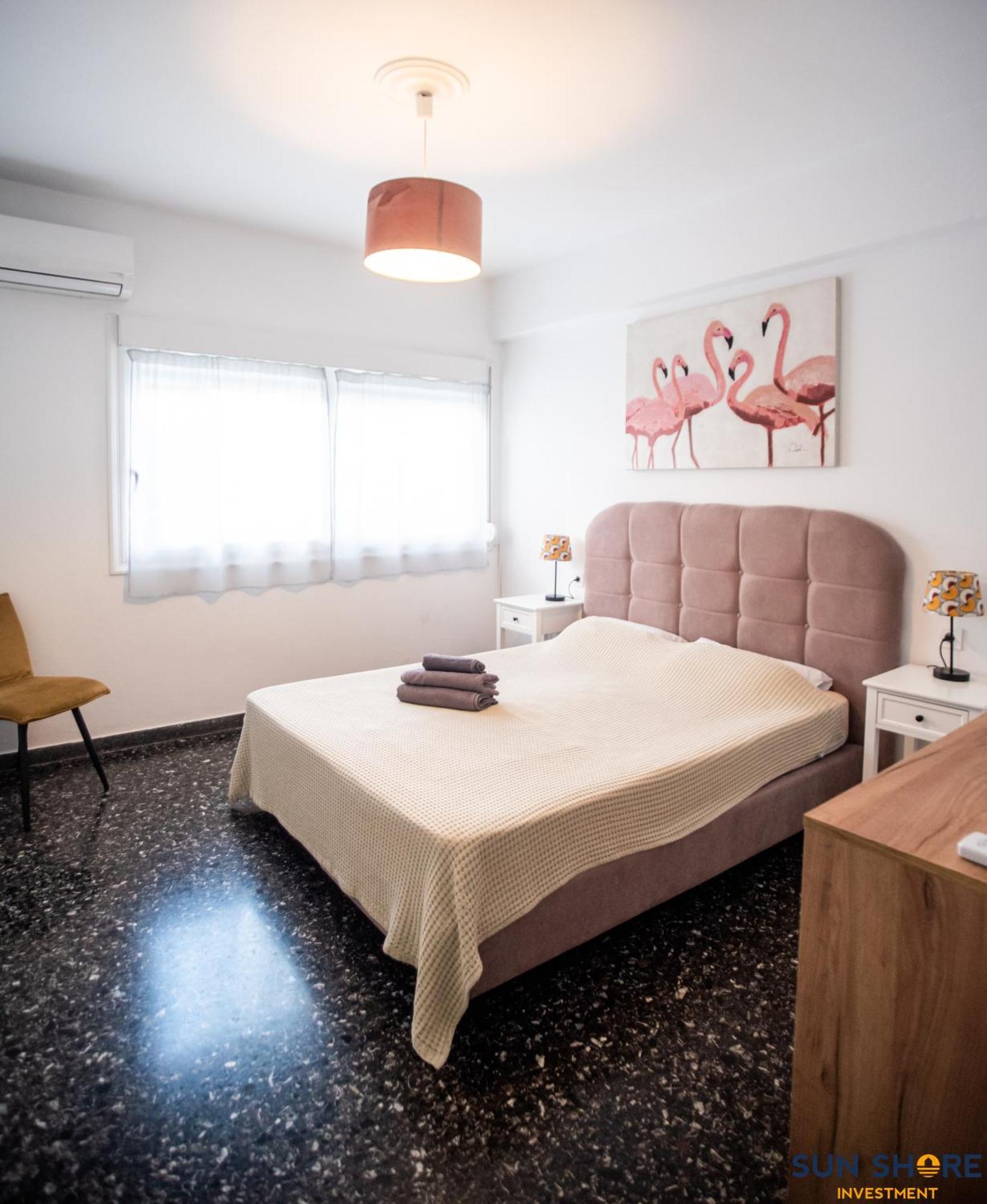 Explore Greece From Apartment With Private Garden Chalkís Extérieur photo